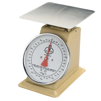 Allvåg 4 kg, manuell