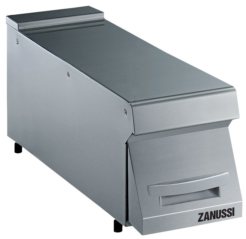 Zanussi EVO 900 - Avställningsyta - 200mm - 1 draglåda