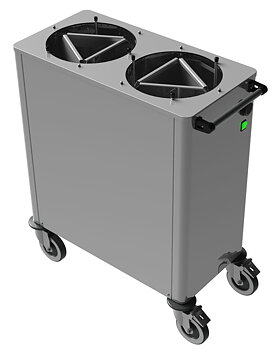 tallriksdispenser med värme CS 721 V