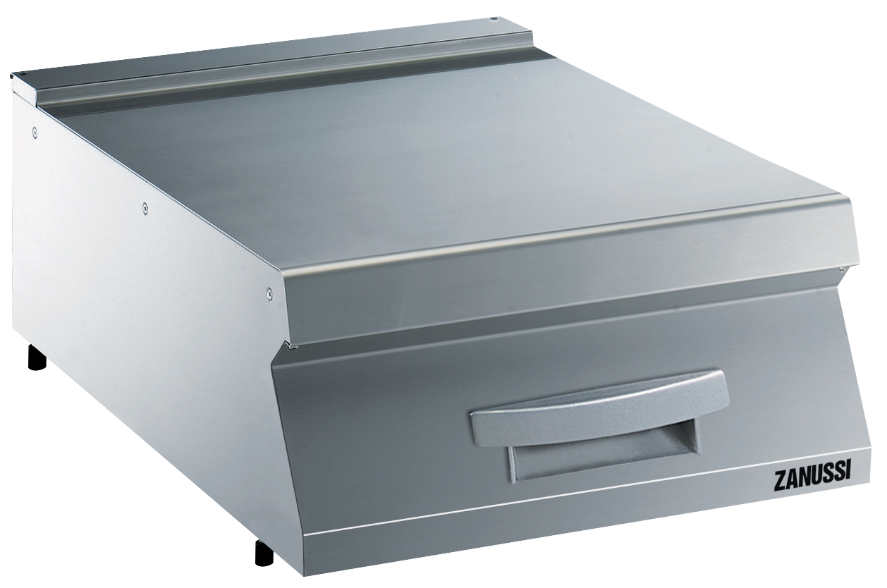Zanussi EVO 900 - Avställningsyta - 800mm - 1 draglåda