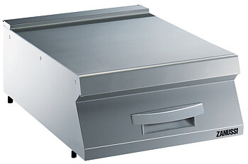 Zanussi EVO 900 - Avställningsyta - 800mm - 1 draglåda