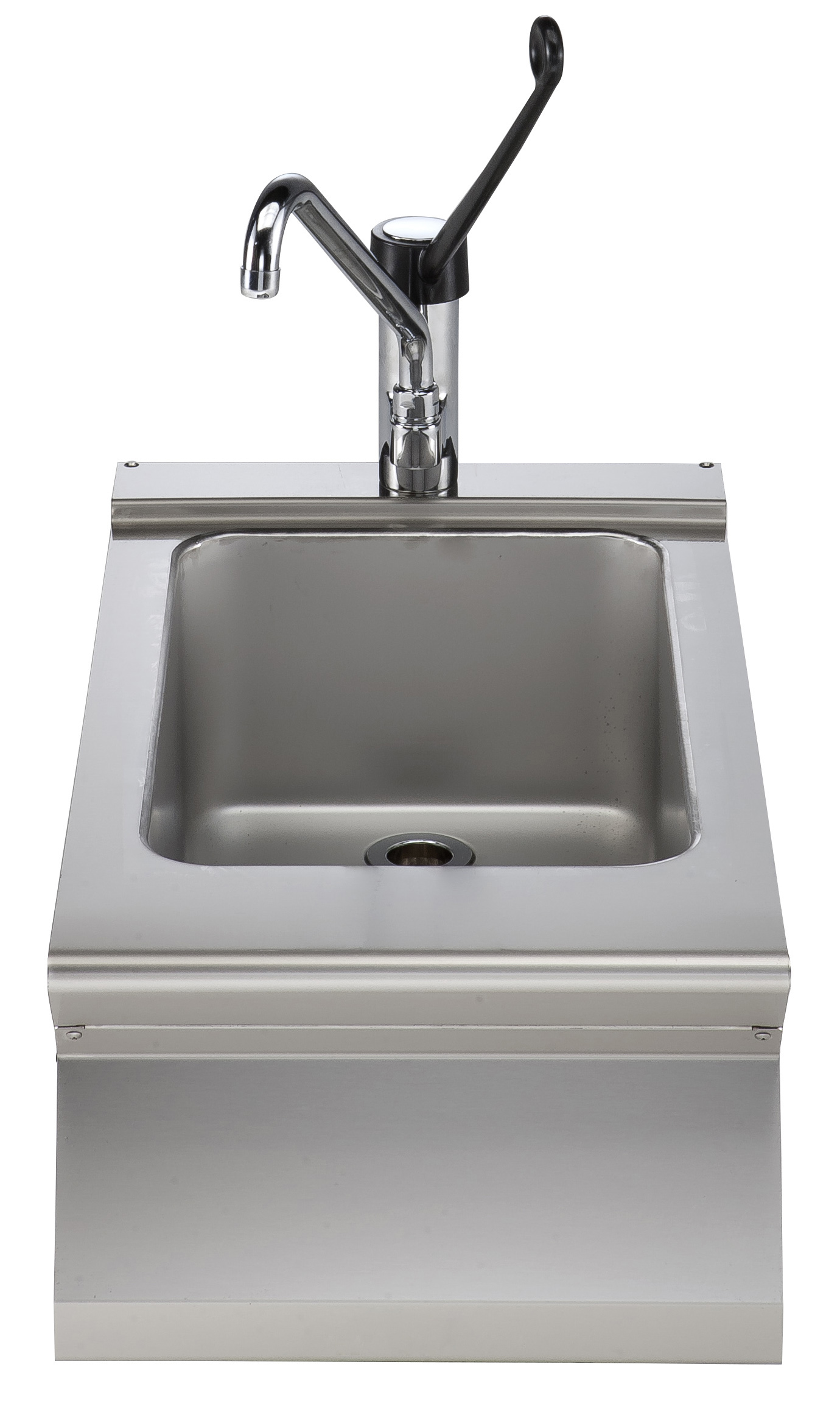 Zanussi EVO 900 - Vask bänkmodell - vattenkran - 400mm