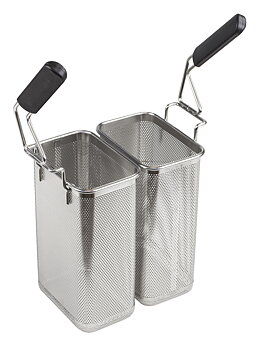 Zanussi EVO 700 - 2 rektangulära pastakorgar (105x160mm), en höger- och en vänsterkorg