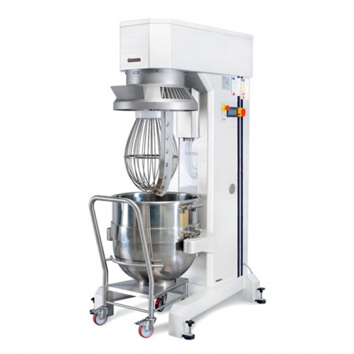 Agrenco - Blandare - AH120 - 120 liter - automatisk kittelhiss