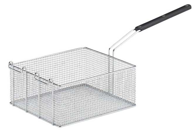 Zanussi EVO 900 - Stor korg för fritös