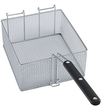 Zanussi EVO 900 - 1 fullstor korg för fritös 18 liter med krok i framkant
