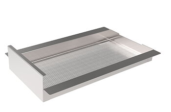 Zanussi EVO 900 - Oljefilter till fritös, golvmodell 15, 18 och 23 Liter
