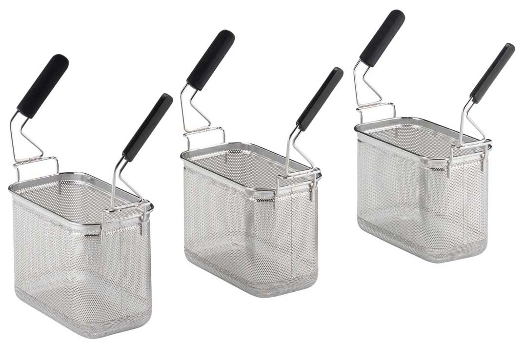 Zanussi EVO 900 - 3 korgar GN 1/3 för pastakokare
