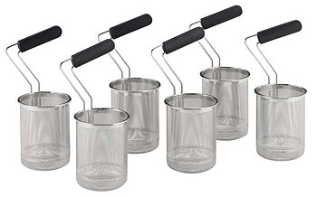 Zanussi EVO 900 - 6 runda korgar för pastakokare