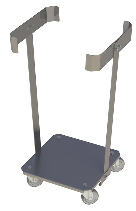 MR 715-60 Sopsäcksvagn 60 liter