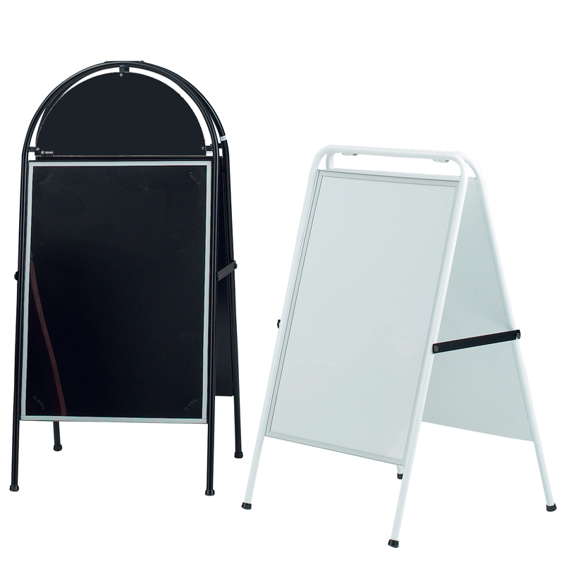 Frontplast med magnet