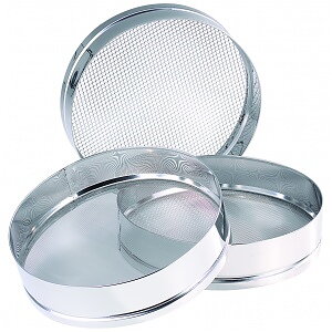 Sikt, Rf, hål 0,84 mm