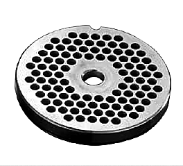 Hålskiva TC22, 4.5mm. rostfri