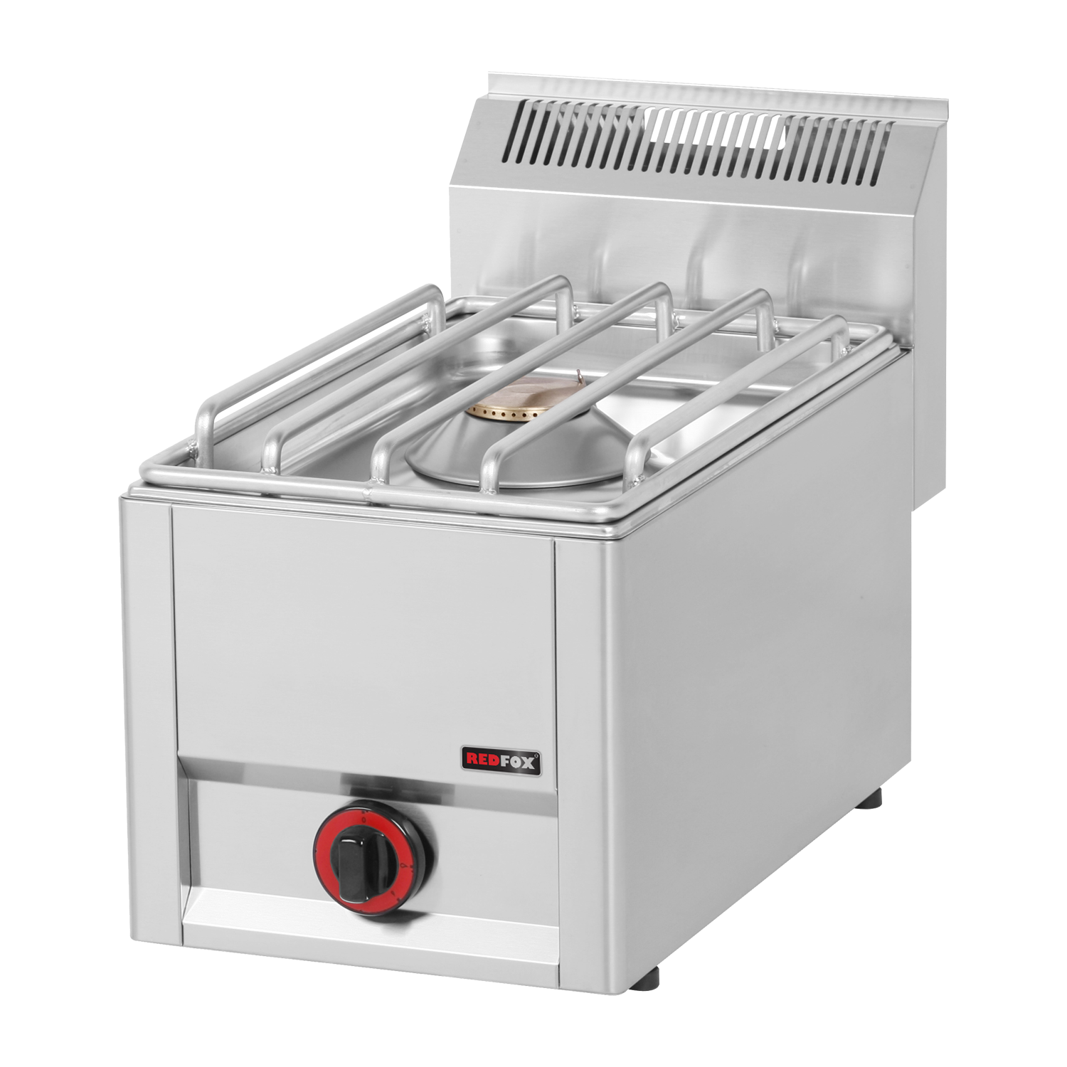 Gasspis 1x4,5 kW - Line 600 - REDFOX - SP 31 GLS