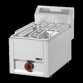 Gasspis 1x4,5 kW - Line 600 - REDFOX - SP 31 GLS