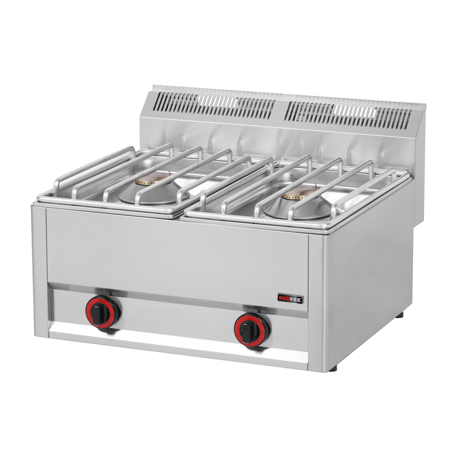 Gasspis 2x4,5 kW (SPSL-66-2G) - REDFOX - SP 60/2 GLS