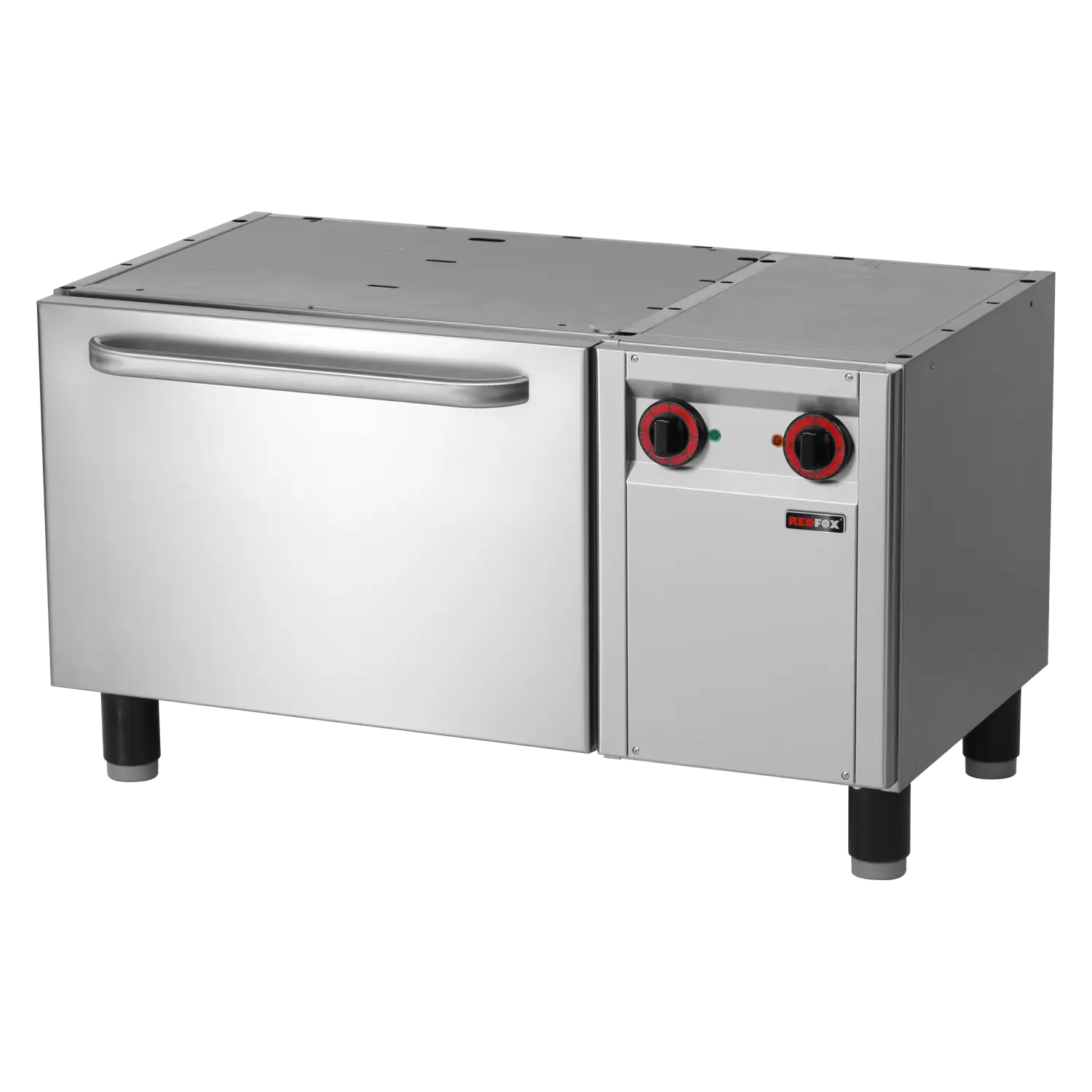 Elektrisk varmluftsugn GN 1/1 - 230 V - REDFOX - PT 90 EL