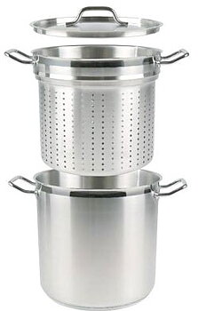 Kittel med insats 9 Liter