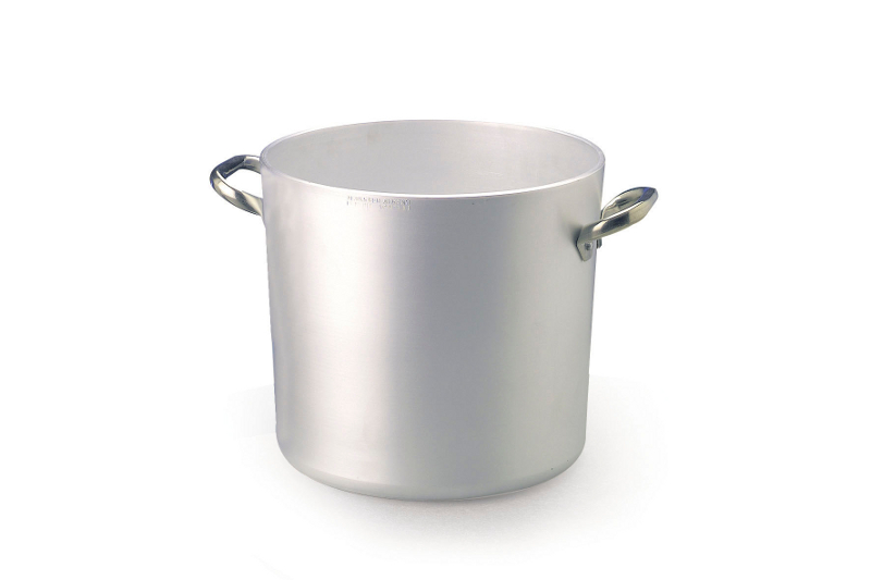 Agnelli Kittlar i aluminium 33 Liter