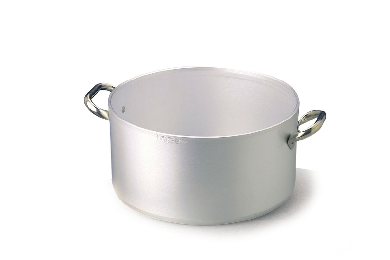 Agnelli Kittlar i aluminium 9 Liter