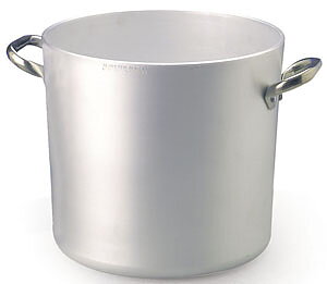 Agnelli Kittlar i aluminium 12.5 Liter
