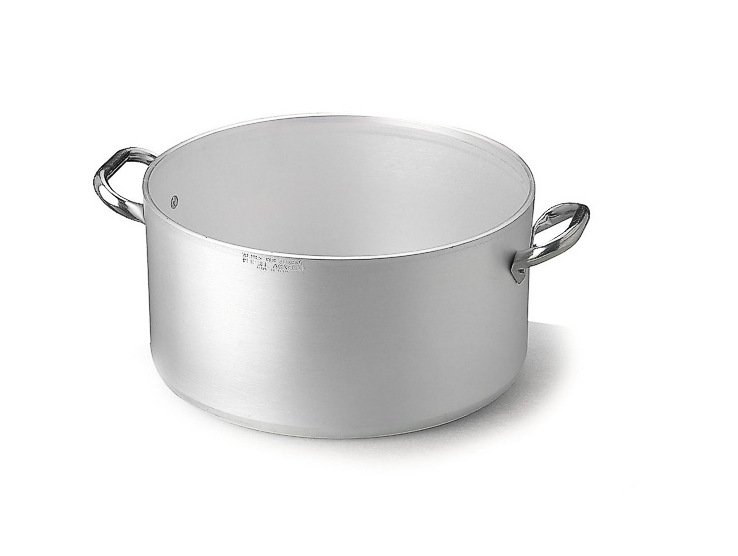 Agnelli Kittlar i aluminium 35 Liter