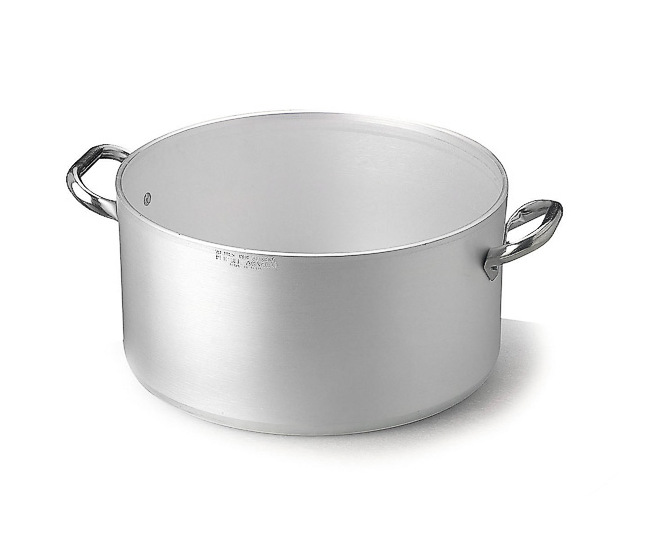 Agnelli Kittlar i aluminium 50 Liter