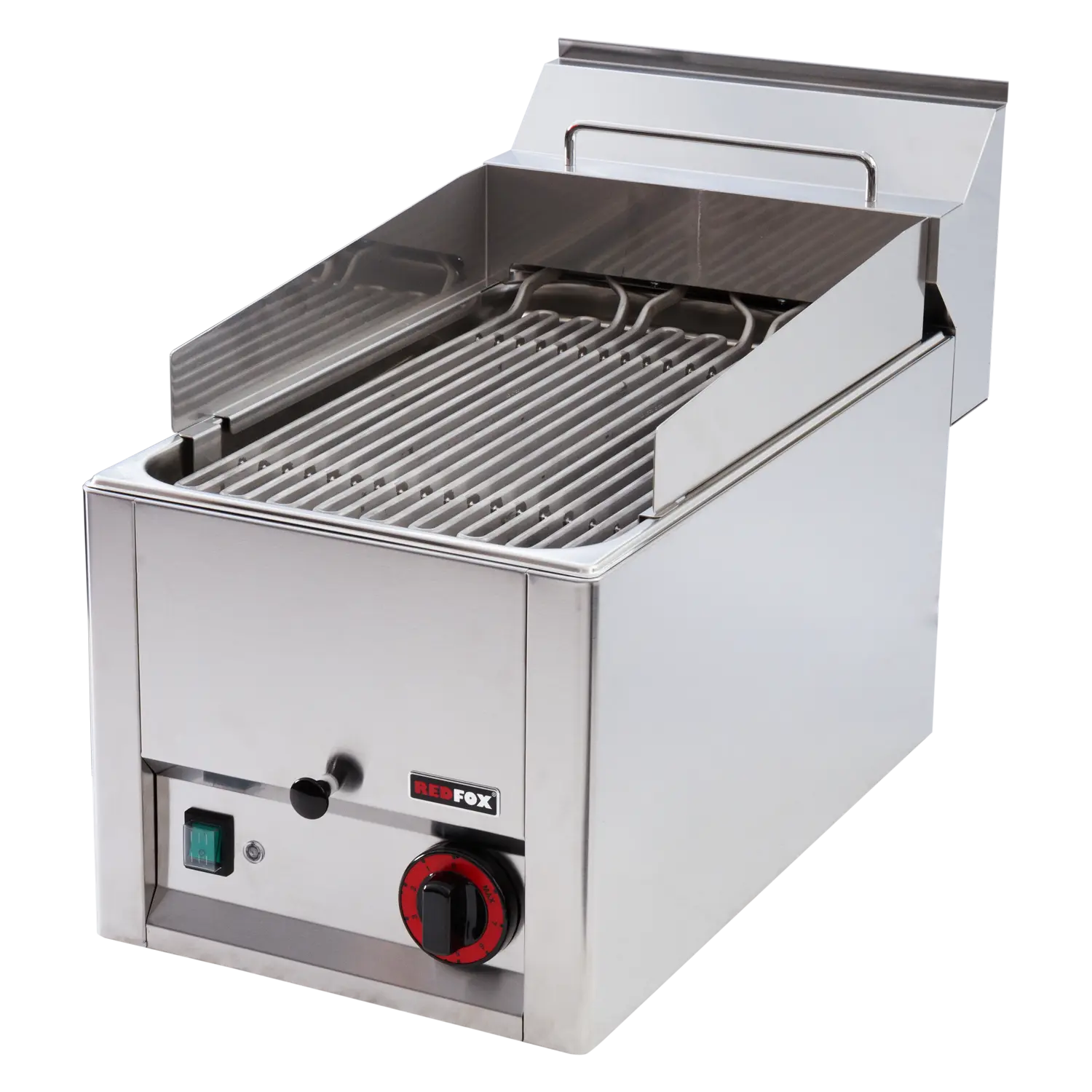 Elektrisk vapogrill - grillyta 31x48cm - utan skåp - 230 V - REDFOX - GV 30 EL