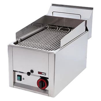 Elektrisk vapogrill - grillyta 31x48cm - utan skåp - 230 V - REDFOX - GV 30 EL