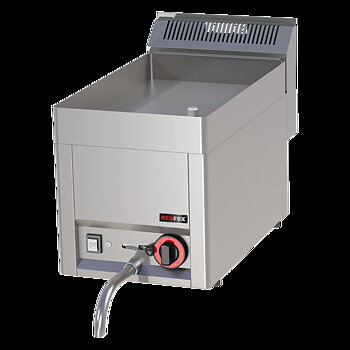 Stekpanna elektrisk 6 l TOP - 230 V - REDFOX - FT 30 ELMK