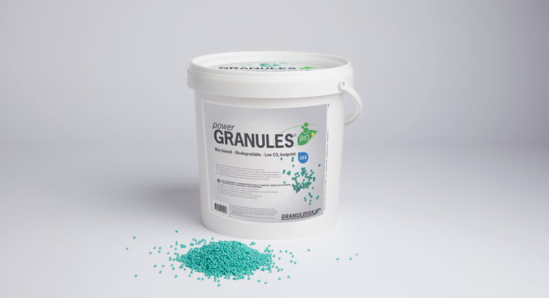 Nordisk - PowerGranules BIO® - 10 liter