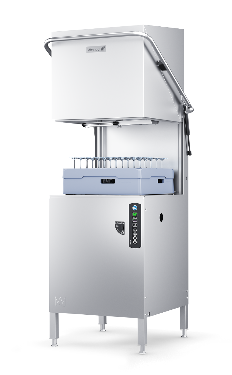Wexiödisk - TILLVAL - Automatisk huvlyft till WD-6 Glas