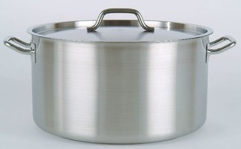 Kittlar 27 Liter låg diameter 400 och höjd 220mm