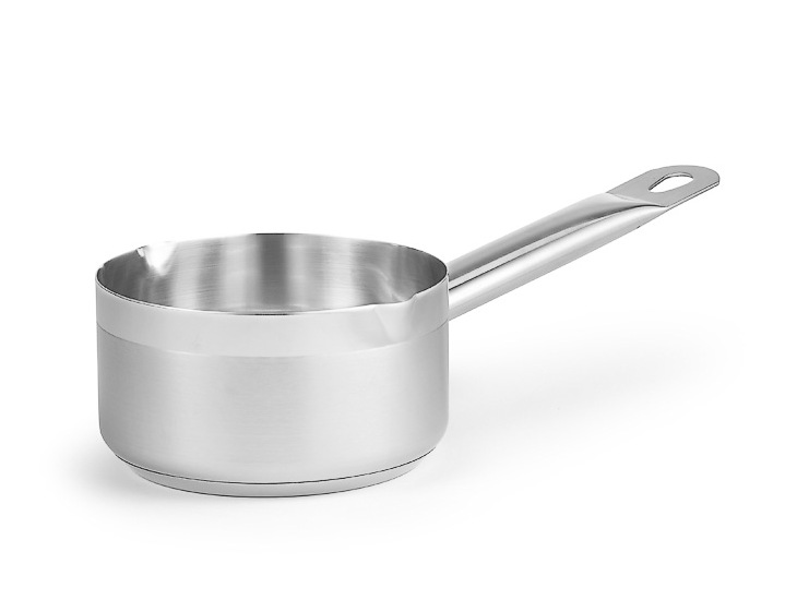 Såskastrull med hällpip 0,6 Liter