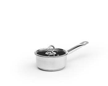 Kastrull non stick 1 Liter