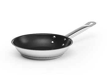 Stekpanna diameter 200mm