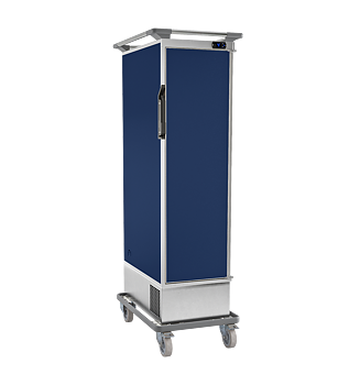 SDX® - Thermobox® - K210 ECO - 14 GN1/1 - 160mm hjul - Excenterlås