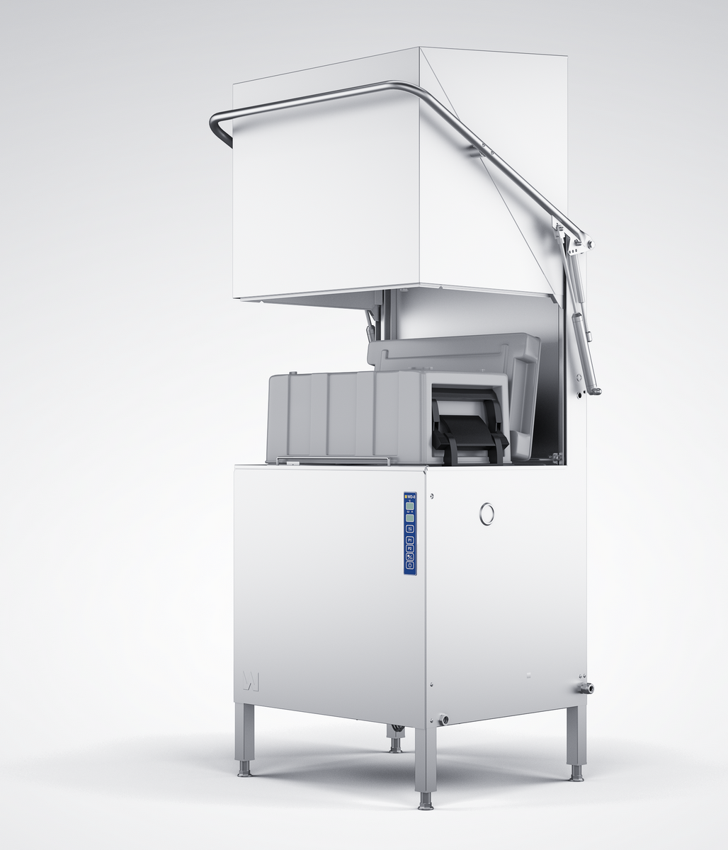 Wexiödisk - TILLVAL - Automatisk start (endast i komination med huvlyft) till WD-8S