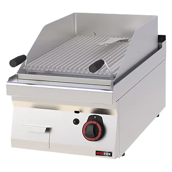 Lavastens grill - gas - utan skåp - REDFOX - GL 70/04 G