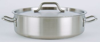 Kittel 11L låg diameter 360 och höjd 110mm