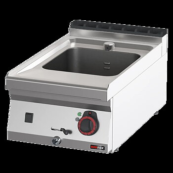 Pastakokare - 16 l - utan skåp - 400 V - REDFOX - VT 70/04 E