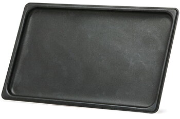 Stekplåt GN 1/1-60mm silikon belagd aluminium