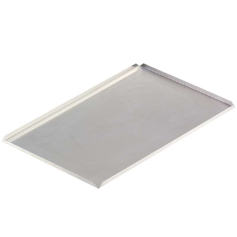 Uppläggningsfat rf. mönstrad 300x200x10 mm
