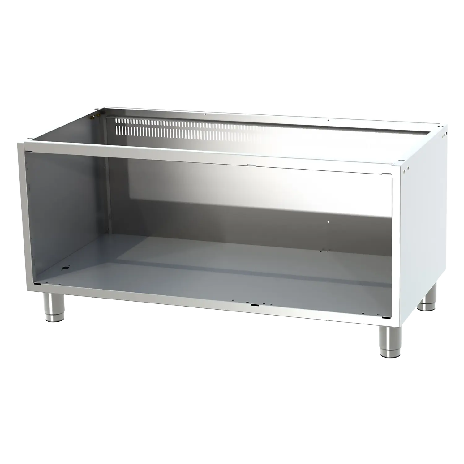 Öppet stativ 120x66 - REDFOX - P 70/120