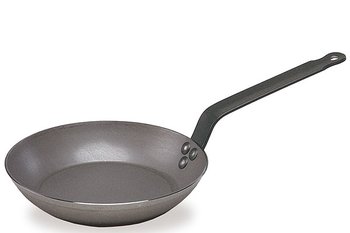 Stekpanna Blacksteel 400mm