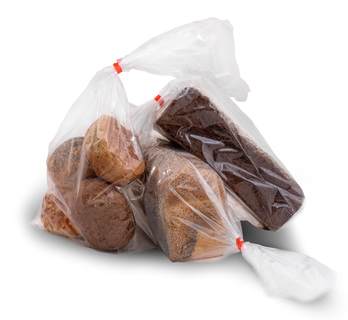 Bygelpåse, 300x380+50 mm 1000-pack