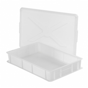 Lock,vit till plastback 16868, 16869