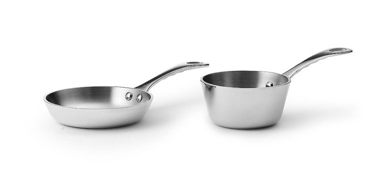 Mini Panna 3-skikt Rfr-alu-rfr