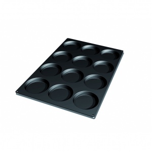 Silikonform, Florentin, 600x400 mm, 12 fig