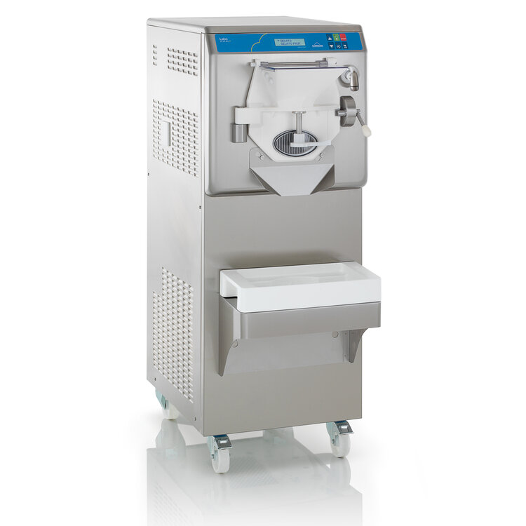 Tillverkning gelato - Carpigiani Labo 20/30 XPL/P - Vatten